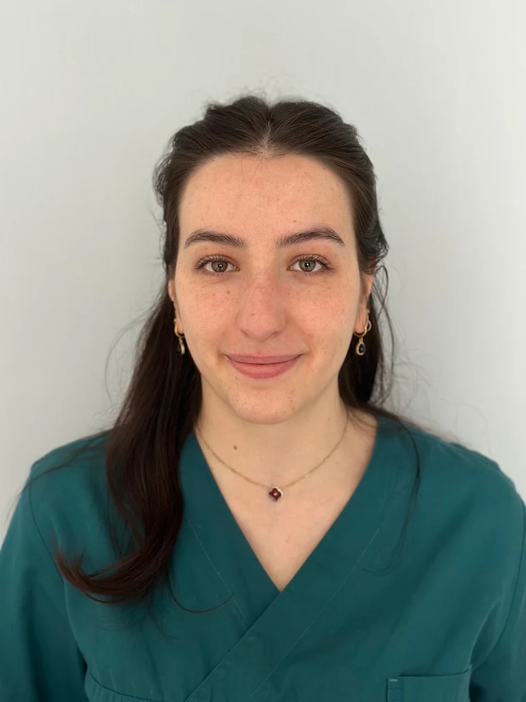 Camille Ferrara Ostéopathe