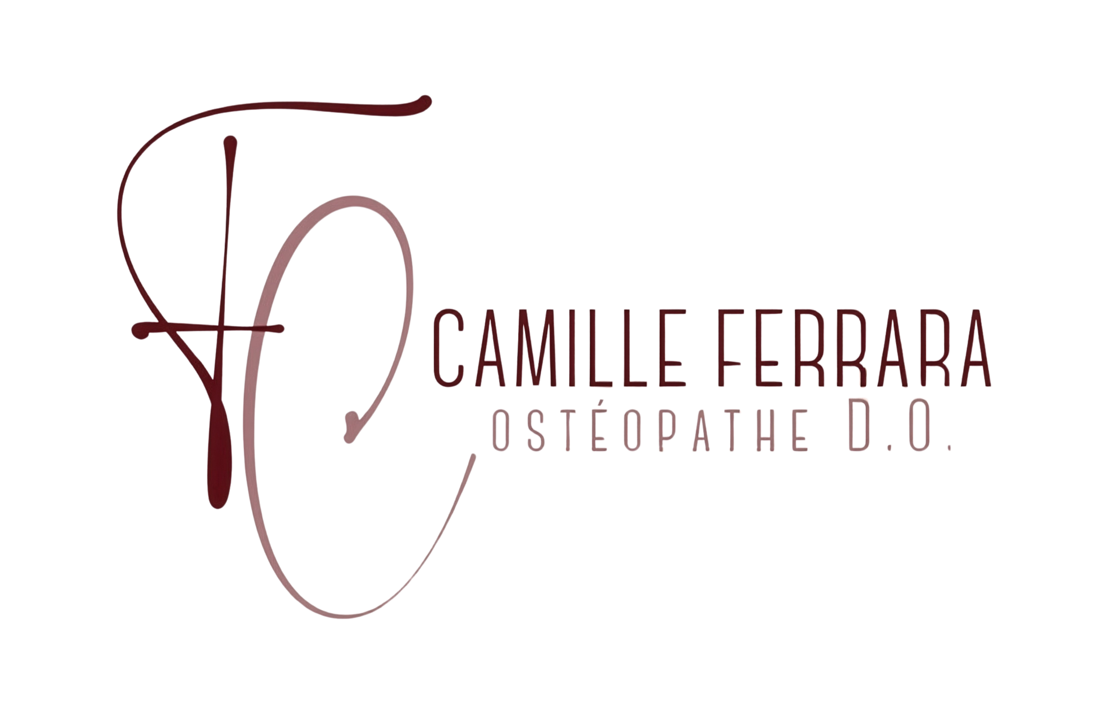 Camille Ferrara Ostéopathe D.O.